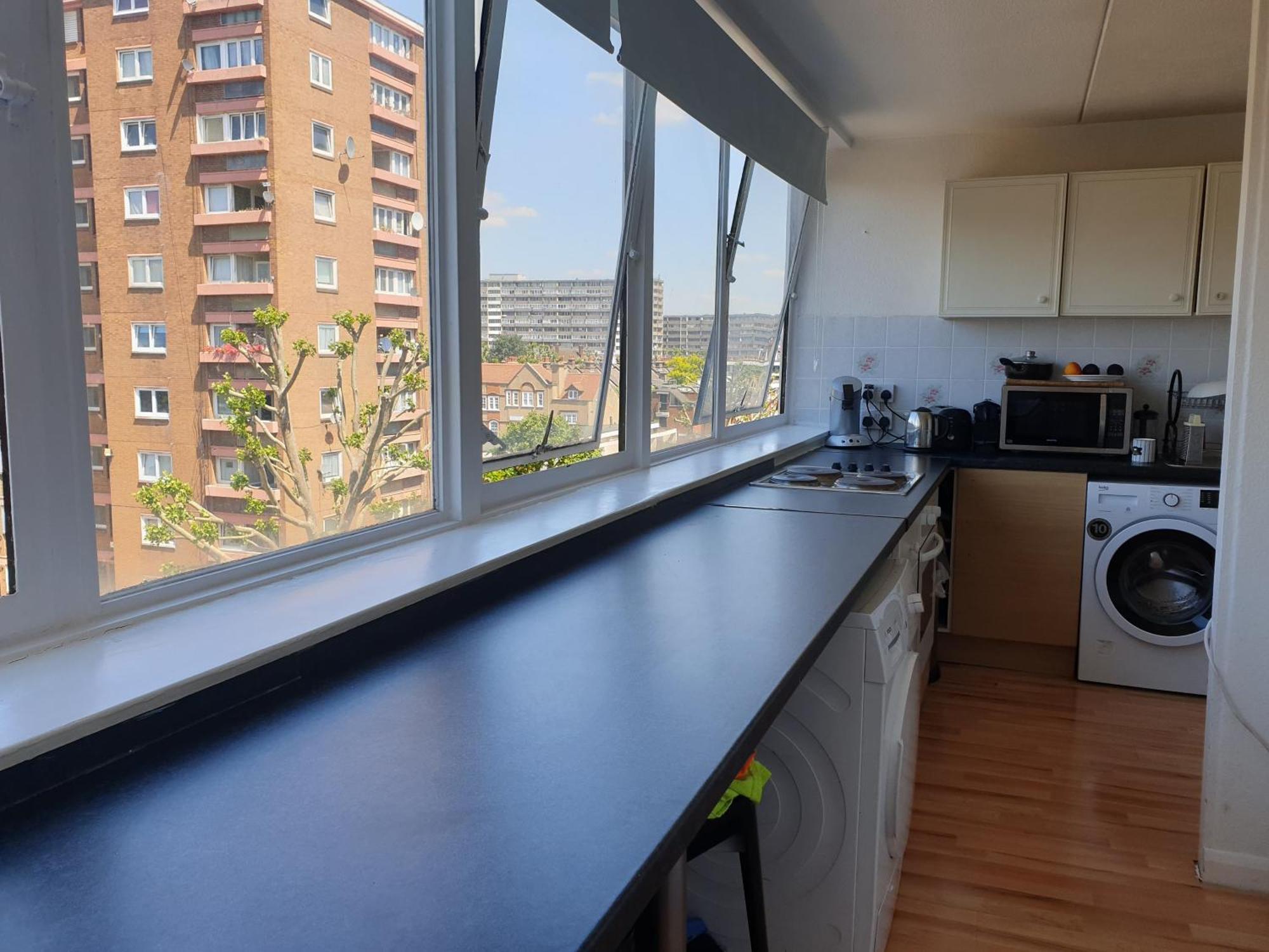 Double Room In Private Apartment Λονδίνο Εξωτερικό φωτογραφία