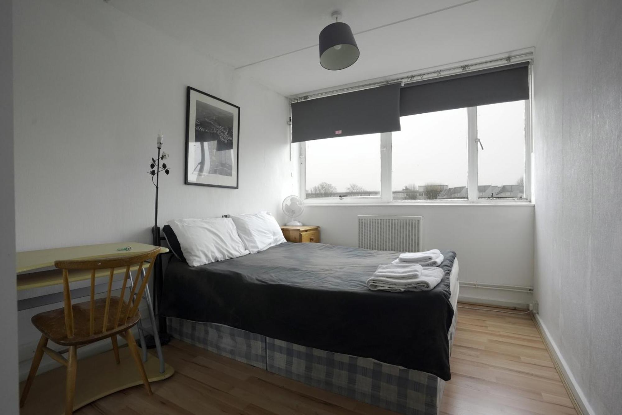 Double Room In Private Apartment Λονδίνο Εξωτερικό φωτογραφία